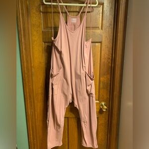 Free People Hot Shot Onesie
